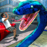 巨型蟒蛇城市破坏 V1.1.5 安卓版