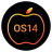 os14桌面 V1.4 安卓版