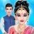 印度皇家女孩化妆 V1.0 安卓版