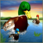 真正的鸭子3D V1.01 安卓版