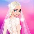 冰雪女王的婚礼化妆 V1.5.0 安卓版