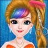 可爱的女孩超级美发沙龙 V1.0.1 安卓版