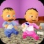 双胞胎婴儿模拟器 V1.0 安卓版