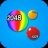 超级2048小球 V0.0.1 安卓版