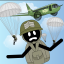跳伞火柴人 V1.0.0 安卓版
