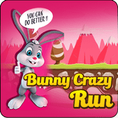 兔子疯狂奔跑 V1.0 安卓版