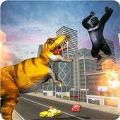 恐龙怪物入侵城市 V1.0.3 安卓版