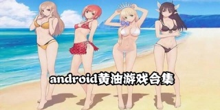 android黄油游戏合集