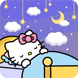 凯蒂猫晚安 V1.0.6 安卓版