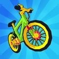 疯狂自行车竞技 V1.0 安卓版