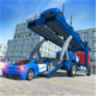 卡车运输警车模拟器 1.0.1 安卓版