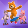 毛绒动物溜冰队 V1.1 安卓版