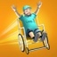 疯狂轮椅特技3D 1.4 安卓版