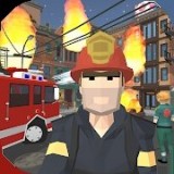 逼真的城市消防员 V1.0.0 安卓版