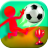 疯狂足球踢3D V1.1 安卓版