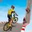 竞技自行车模拟游戏 V1.0 安卓版