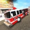 消防车城市救援 V1.0 安卓版