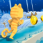 猫咪冰雪跑酷 V1.0 安卓版