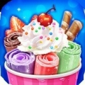 冷冻冰淇淋卷制作 1.3 安卓版