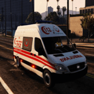 救护车紧急模拟游戏 V1.0 安卓版