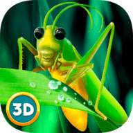 蚱蜢昆虫模拟器游戏 V1.0 安卓版