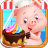 小猪猪彩虹蛋糕屋 V1.0 安卓版