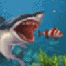 饥饿鲨鱼生存 V1.0 安卓版
