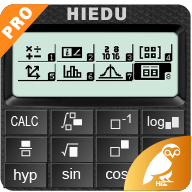 HiEdu科学计算器手机版 VHiEdu1.1.8 安卓版