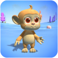 说话的小猴子游戏 V2.1 安卓版