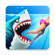 饥饿鲨世界无限珍珠钻石金币 V4.2.0 安卓版