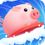 乘风破浪的猪破解版 V1.0.0 安卓版