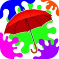 染色雨伞大乱斗游戏 V1.0.1 安卓版