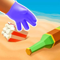 沙滩清洁工游戏 V0.1.0 安卓版