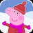 小猪佩奇的世界游戏中文版 V3.7.0 安卓版