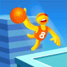 屋顶打篮球游戏 V0.3 安卓版