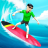 冲浪狂热达人 V1.0 安卓版