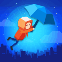 雨伞跳跃 V1.0 安卓版