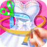 公主婚纱设计游戏 V2.2 安卓版