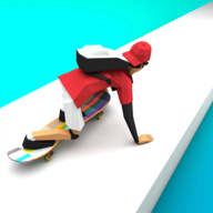 冰上滑板比赛 V0.3 安卓版