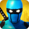 蓝色忍者打击犯罪 V1.2 安卓版