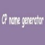cpnamegenerator苹果 V1.0 安卓版