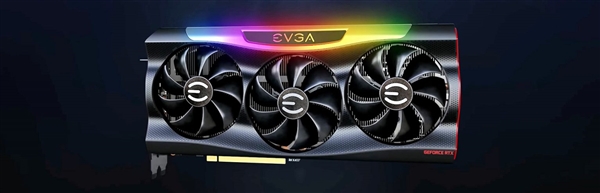 突然！EVGA宣布终止与NVIDIA合作：不会跟进RTX 40系列生产