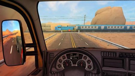 公路货运卡车模拟器 V3.0.5 安卓版