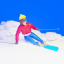 滑雪跑者 V1.0 安卓版