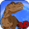 疯狂恐龙模拟3D游戏 V1.0