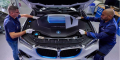 宝马 iX5 Hydrogen 氢燃料电池 SUV 开始生产，明年上路测试