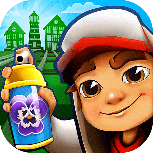 subwaysurf（兔年新春版）  V3.39.1