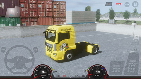 欧洲卡车模拟器4  V0.16