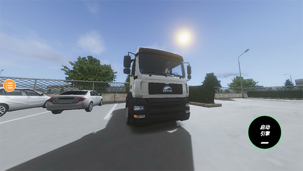 欧洲卡车模拟器4  V0.16