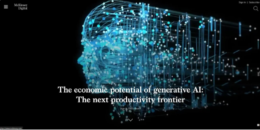 AI接管劳动市场：麦肯锡预测2045年50%工作被取代